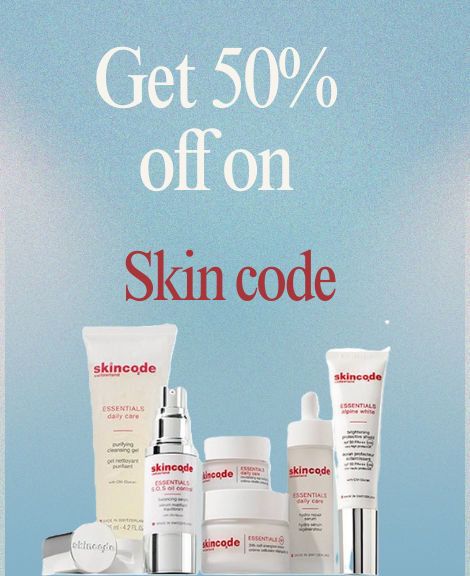 skin code