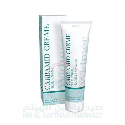 Ibn Al Haytham Pharmacy Louis Widmer Carbamid Cream 10 Urea 100mL