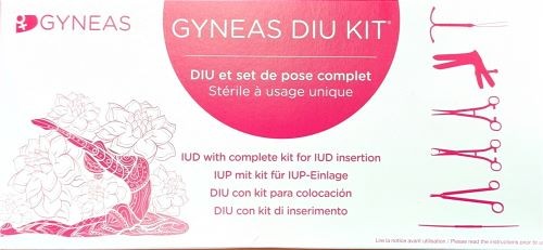 GYNEAS DIU KIT CUT 380+NORMAL